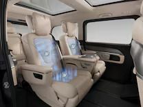 Mercedes Benz V Class photo 2