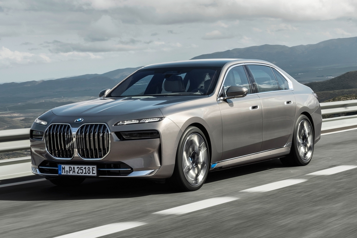 BMW 7 Series