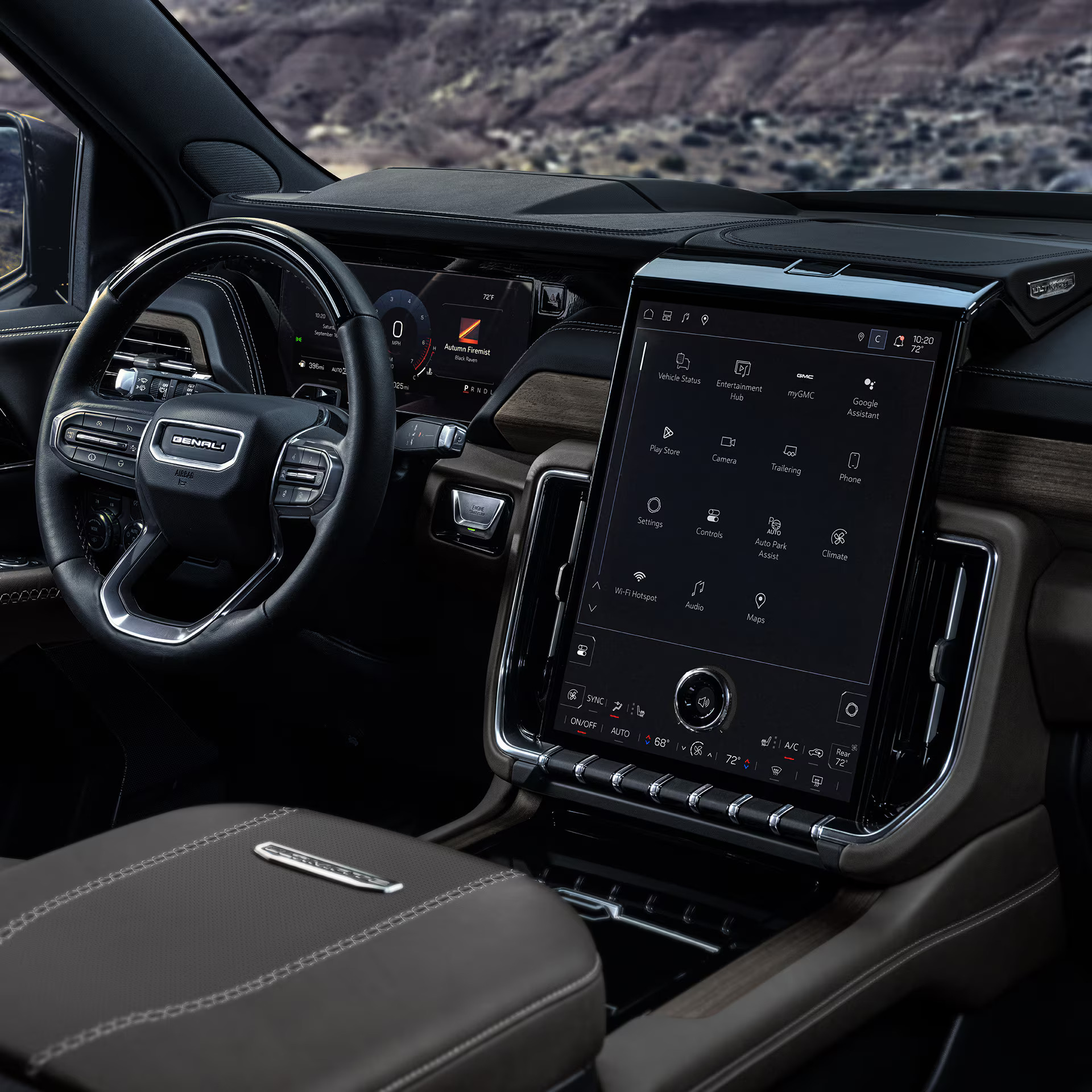 GMC YUKON photo 4