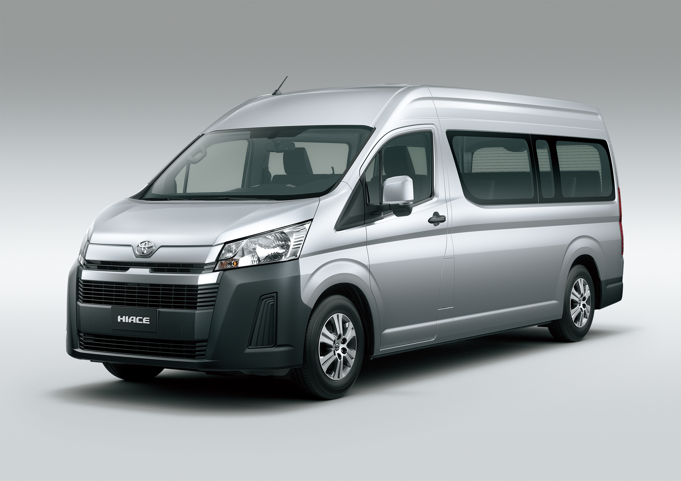 Toyota Hiace photo 8