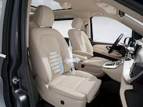 Mercedes Benz V Class photo 10