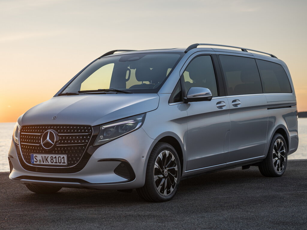 Mercedes Benz V Class