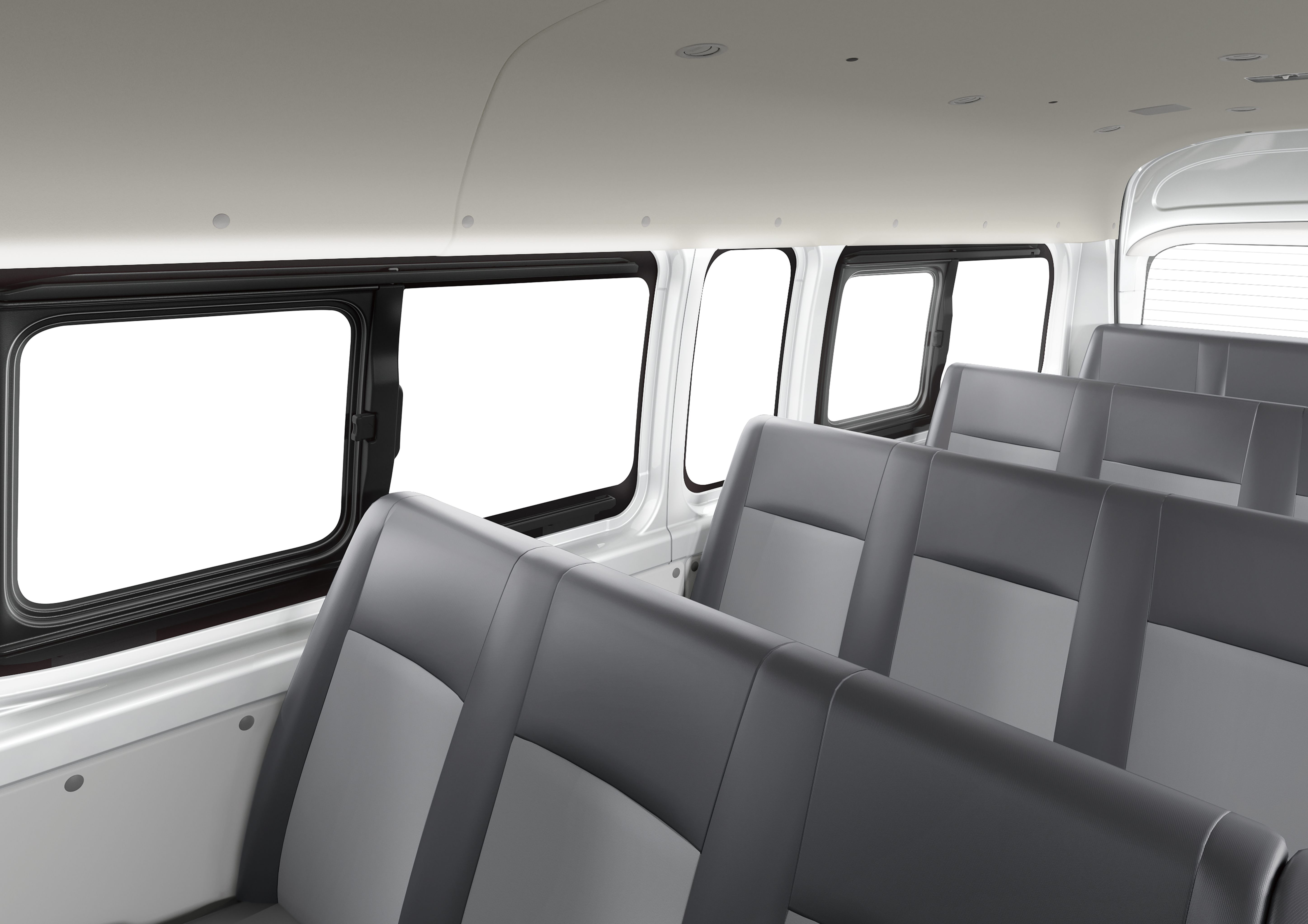 Toyota Hiace photo 6