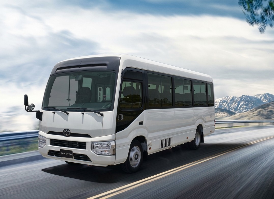 Toyota Coaster