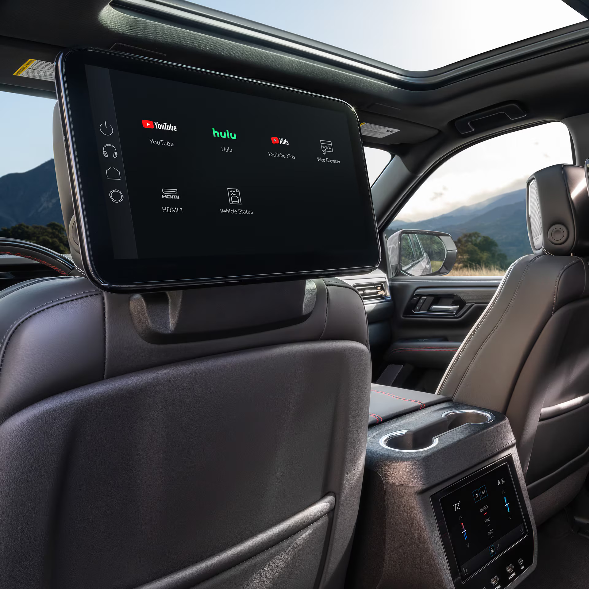 GMC YUKON photo 3